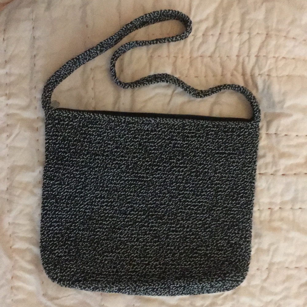 The SAK purse in Black & Cream, Brand New!